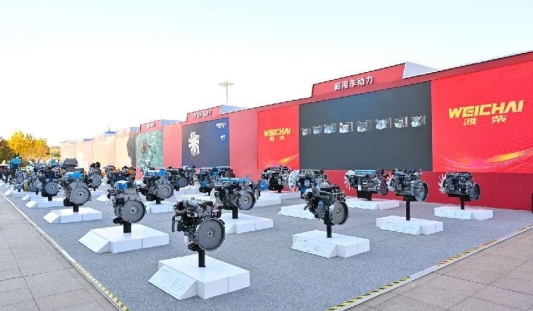 “潍柴奇迹”如何造就？——从新发展理念看潍柴动力上市20年高质量发展(图12)